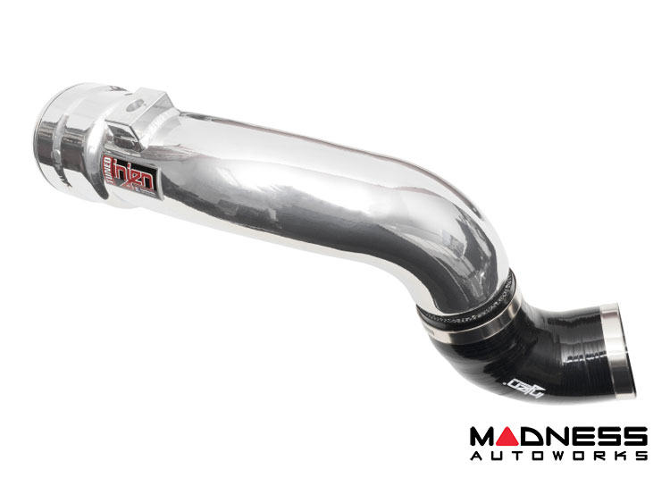 Ford Super Duty Performance Intercooler Piping - Polished - 6.7L V8 - SES by Injen - Cold Side